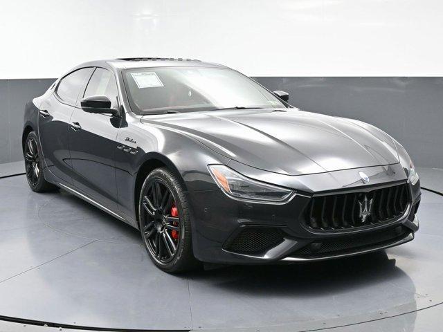 used 2022 Maserati Ghibli car, priced at $37,499