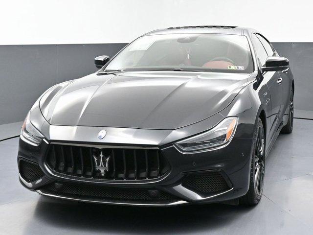 used 2022 Maserati Ghibli car, priced at $37,499