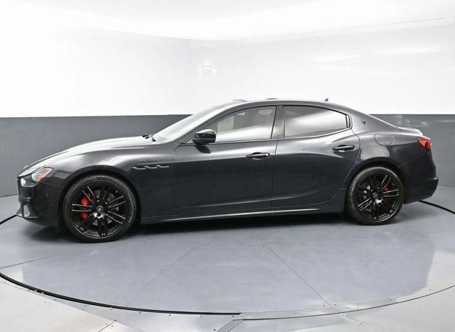 used 2022 Maserati Ghibli car, priced at $37,499
