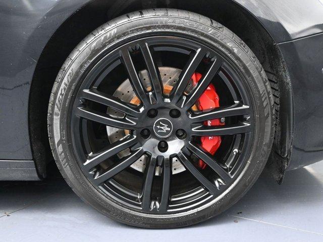 used 2022 Maserati Ghibli car, priced at $37,499
