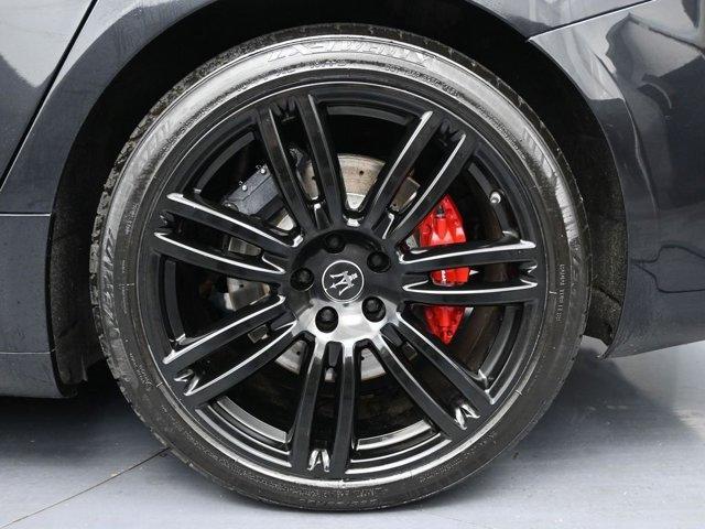 used 2022 Maserati Ghibli car, priced at $37,499