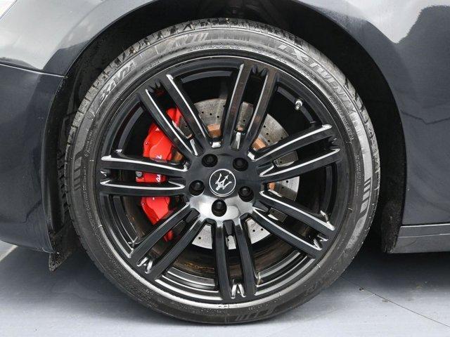 used 2022 Maserati Ghibli car, priced at $37,499