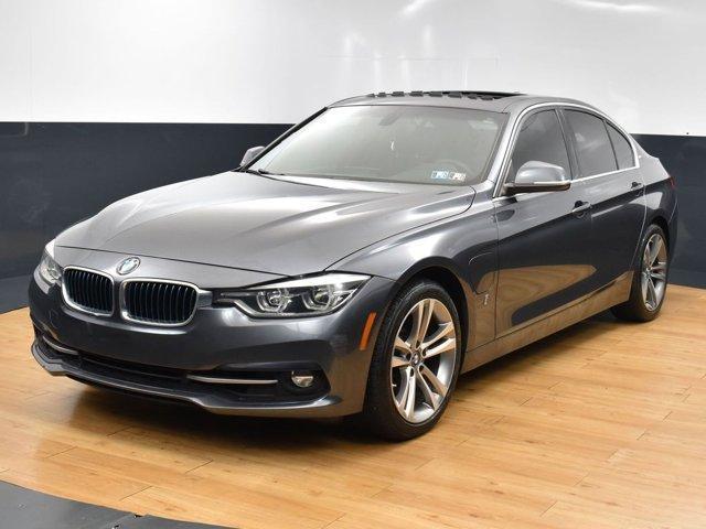 used 2018 BMW 330e car, priced at $16,999