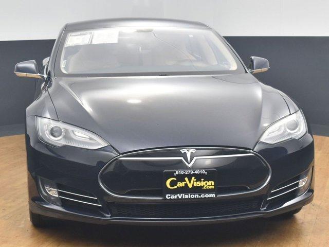 used 2013 Tesla Model S car, priced at $11,999