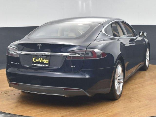 used 2013 Tesla Model S car, priced at $11,999