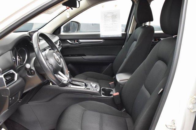 used 2018 Mazda CX-5 car, priced at $16,999