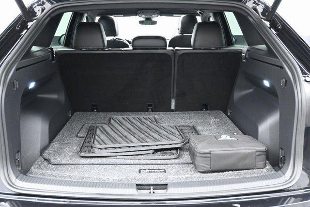 used 2024 Volkswagen Atlas Cross Sport car, priced at $33,999