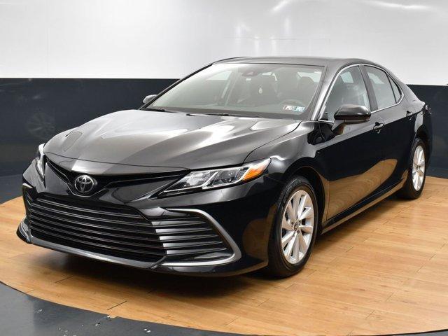 used 2024 Toyota Camry car, priced at $22,999