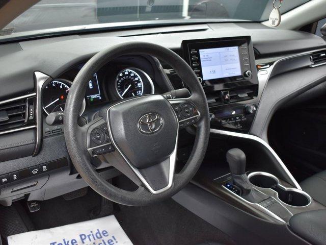 used 2024 Toyota Camry car, priced at $22,999