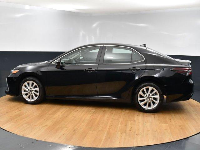 used 2024 Toyota Camry car, priced at $22,999