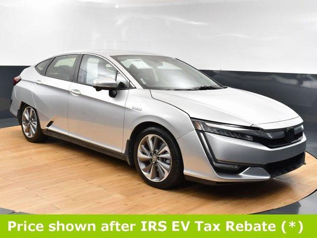 used 2018 Honda Clarity Plug-In Hybrid car, priced at $15,999