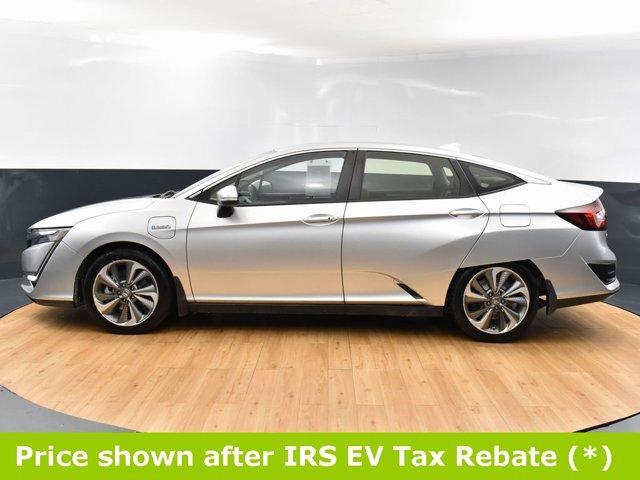 used 2018 Honda Clarity Plug-In Hybrid car, priced at $15,999