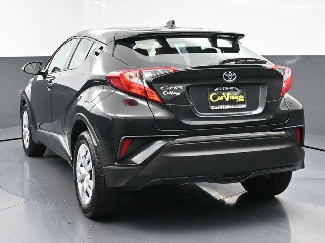 used 2019 Toyota C-HR car, priced at $16,499