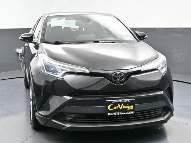used 2019 Toyota C-HR car, priced at $16,499