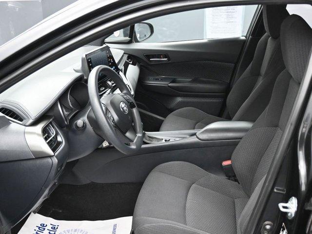 used 2019 Toyota C-HR car, priced at $16,499