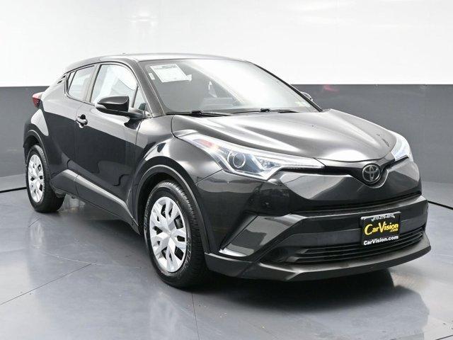 used 2019 Toyota C-HR car, priced at $16,499