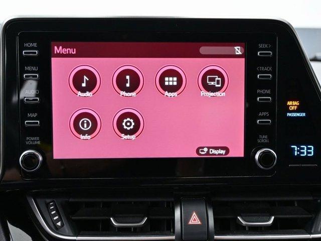 used 2019 Toyota C-HR car, priced at $16,499