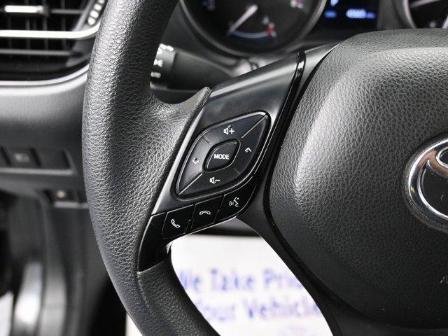 used 2019 Toyota C-HR car, priced at $16,499