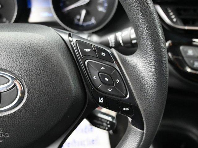 used 2019 Toyota C-HR car, priced at $16,499
