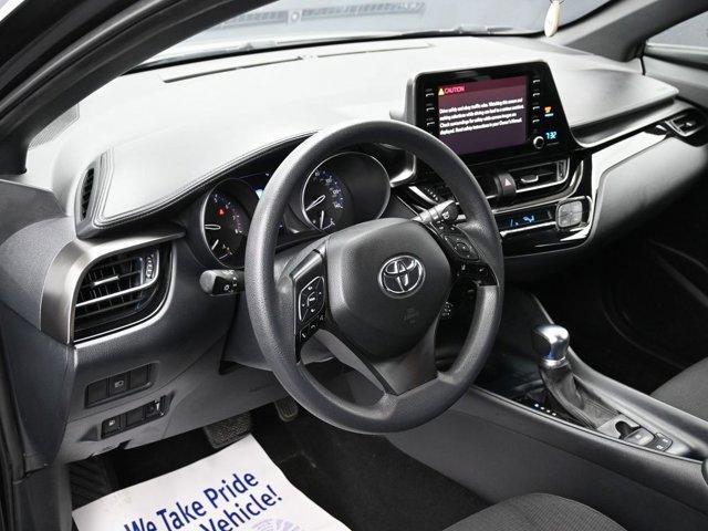 used 2019 Toyota C-HR car, priced at $16,499