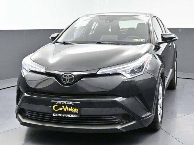 used 2019 Toyota C-HR car, priced at $16,499