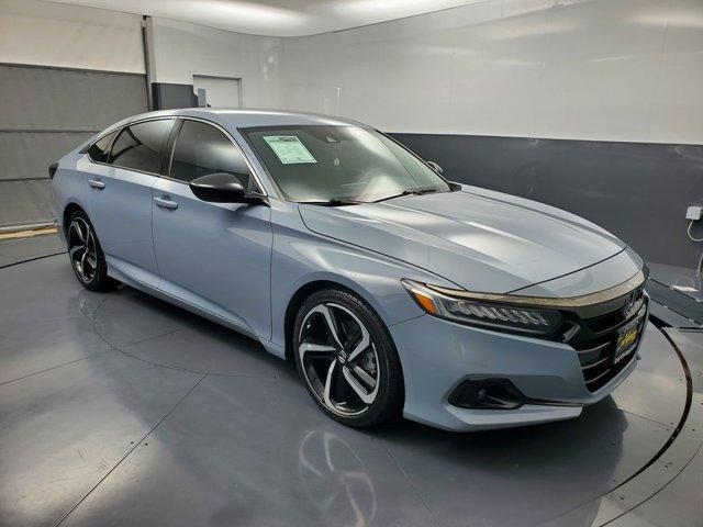 used 2022 Honda Accord car, priced at $23,999