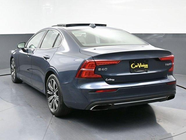 used 2019 Volvo S60 car, priced at $22,999