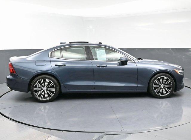used 2019 Volvo S60 car, priced at $22,399