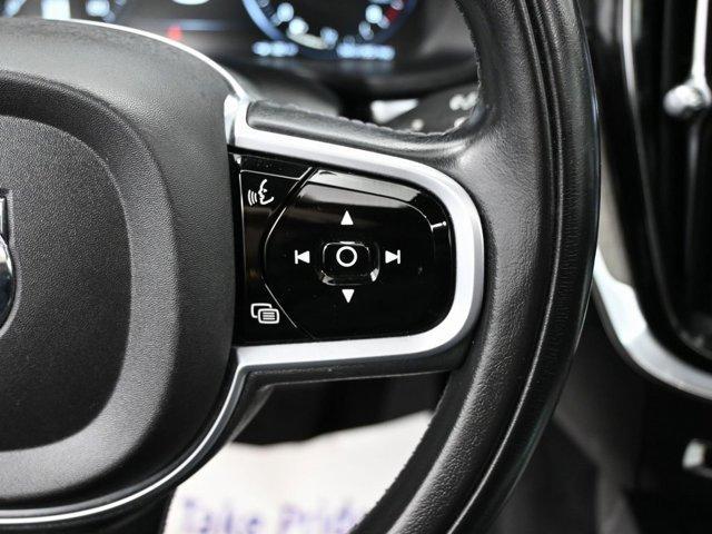 used 2019 Volvo S60 car, priced at $22,999