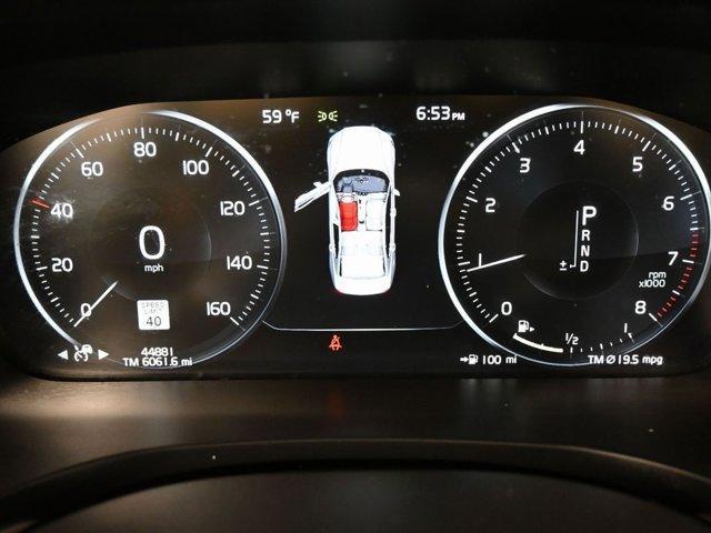 used 2019 Volvo S60 car, priced at $22,999