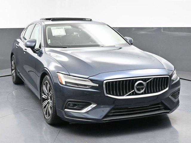 used 2019 Volvo S60 car, priced at $22,999