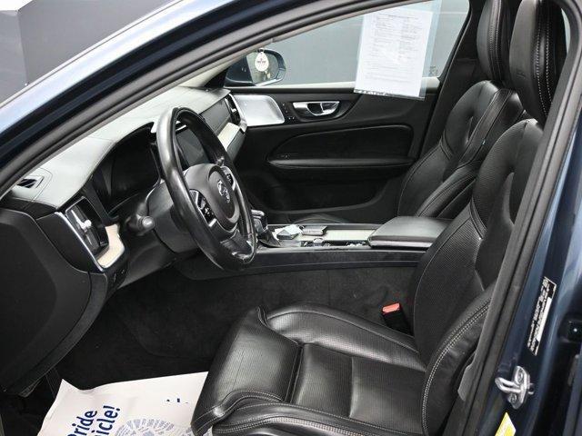 used 2019 Volvo S60 car, priced at $22,999