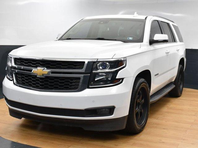 used 2017 Chevrolet Tahoe car, priced at $26,999