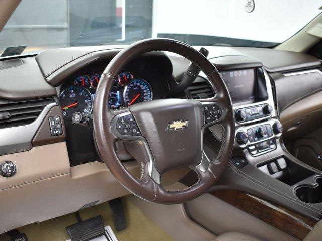 used 2017 Chevrolet Tahoe car, priced at $26,999