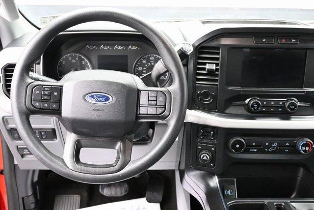 used 2022 Ford F-150 car, priced at $31,499