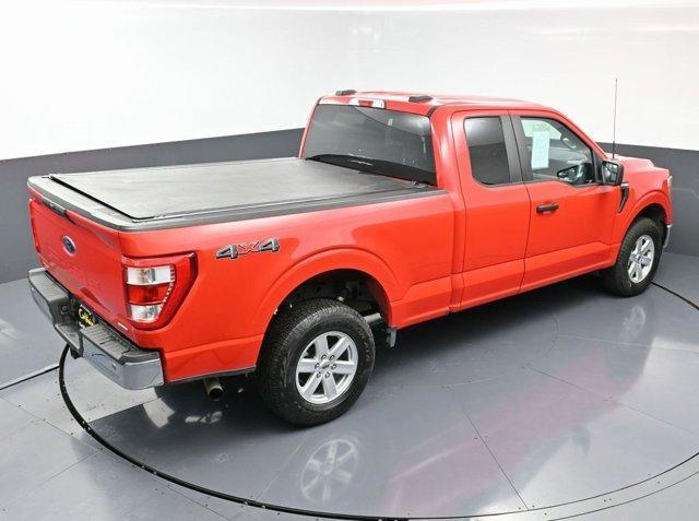 used 2022 Ford F-150 car, priced at $31,499