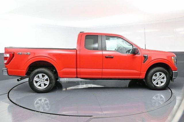 used 2022 Ford F-150 car, priced at $31,499