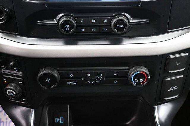 used 2022 Ford F-150 car, priced at $31,499