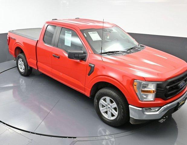 used 2022 Ford F-150 car, priced at $31,499