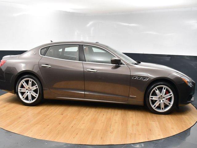 used 2018 Maserati Quattroporte car, priced at $24,999