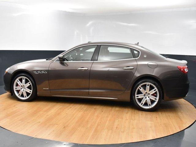 used 2018 Maserati Quattroporte car, priced at $24,999