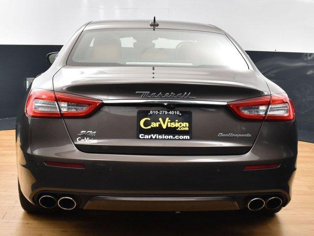 used 2018 Maserati Quattroporte car, priced at $24,999