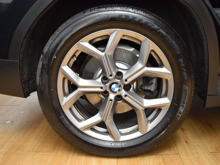 used 2021 BMW X4 car, priced at $29,999