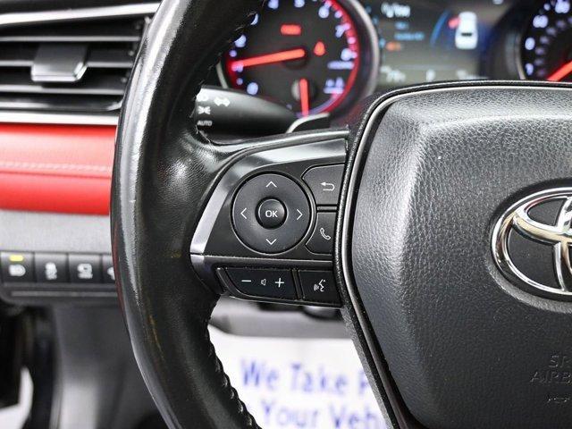used 2023 Toyota Camry car, priced at $28,499