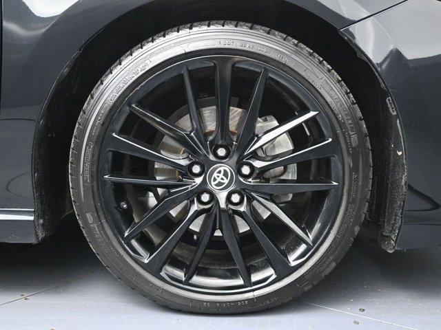 used 2023 Toyota Camry car, priced at $28,499