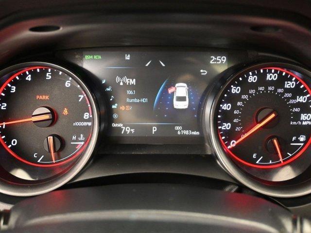 used 2023 Toyota Camry car, priced at $28,499