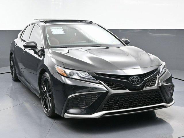 used 2023 Toyota Camry car, priced at $28,499