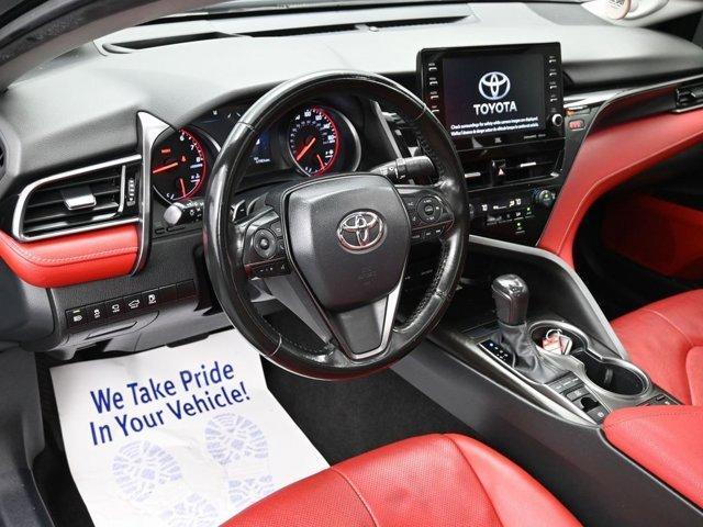 used 2023 Toyota Camry car, priced at $28,499