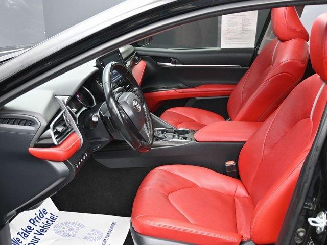used 2023 Toyota Camry car, priced at $28,499