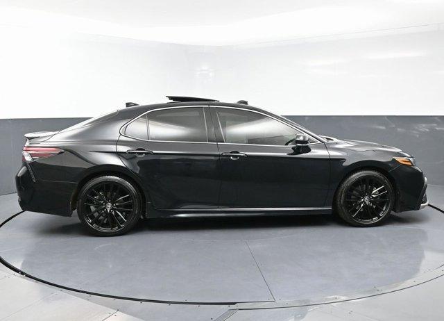 used 2023 Toyota Camry car, priced at $28,499